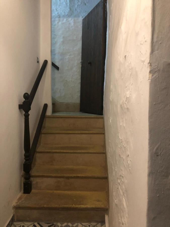 Stadthaus mitten im Künstlerviertel von Artá mit zwei Wohnungen Exterior foto